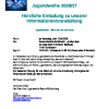 Einladung zu unserer Informationsveranstaltung